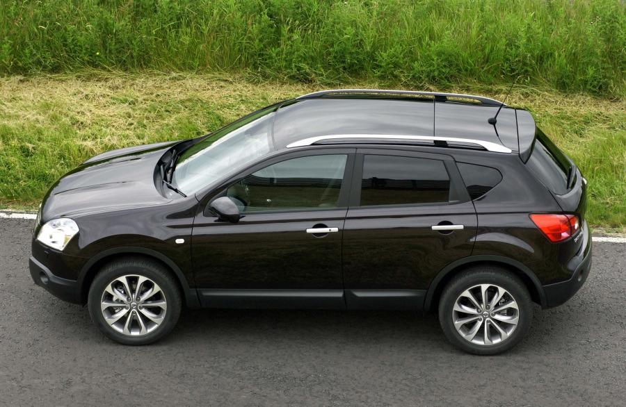 Nissan Qashqai 2007 года  (фото 91 из 100)